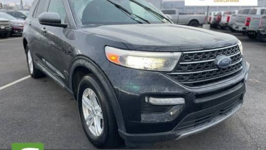 2023 Ford Explorer XLT — SUV — 61,945 mi — Spokane, WA
