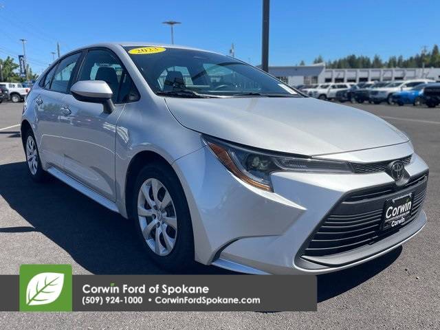 2023 Toyota Corolla LE — Sedan — 27,678 mi — Spokane, WA