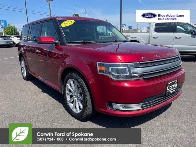 2019 Ford Flex Limited — SUV — 81,689 mi — Spokane, WA
