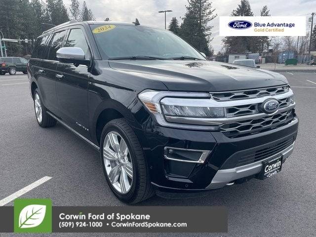 2024 Ford Expedition Platinum — SUV — 2,848 mi — Spokane, WA