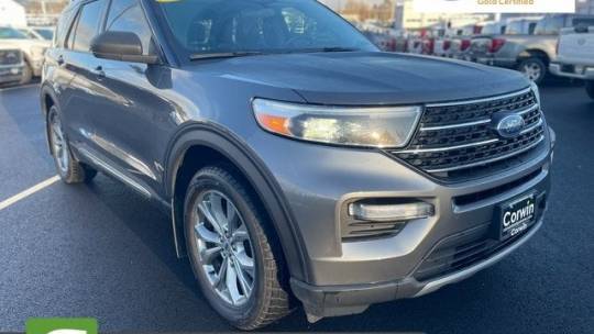 2021 Ford Explorer XLT — SUV — 44,578 mi — Spokane, WA