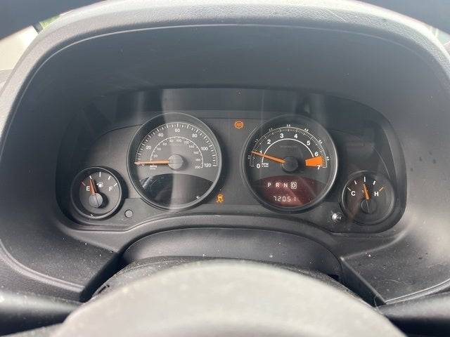 2016 Jeep Compass Sport — SUV — 72,052 mi — Spokane, WA