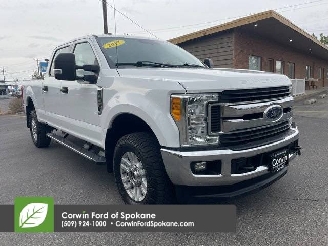 2017 Ford Super Duty F-250 XLT — Pickup Truck — 48,197 mi — Spokane, WA