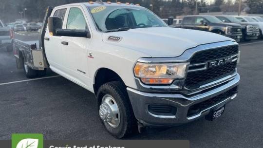 2019 Ram 3500 Chassis Cab Tradesman — Chassis Cab Truck — 91,249 mi — Spokane, WA