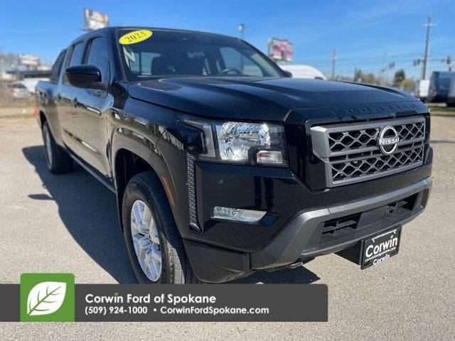 2023 Nissan Frontier SV — Pickup Truck — 21,734 mi — Spokane, WA