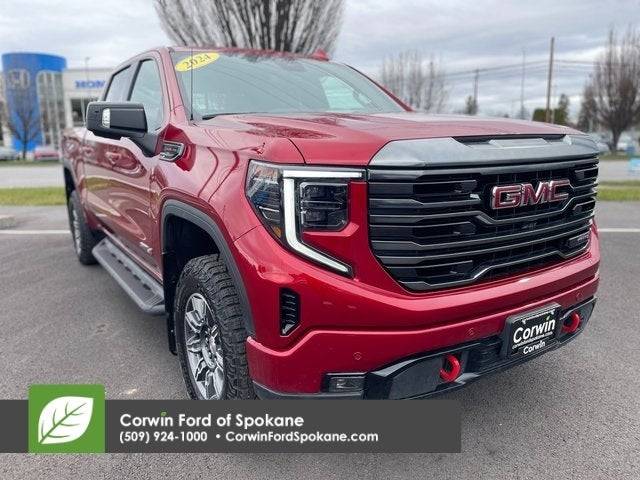 2024 GMC Sierra 1500 AT4 — Pickup Truck — 11,501 mi — Spokane, WA