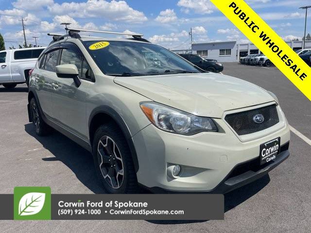 2015 Subaru XV Crosstrek 2.0i Premium — SUV — 149,389 mi — Spokane, WA