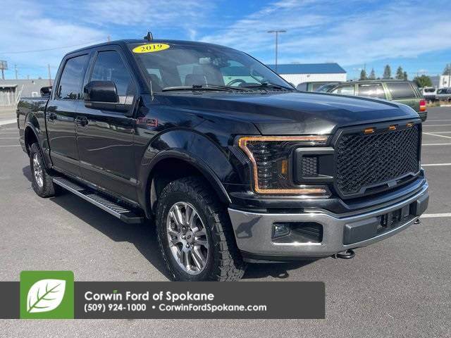 2019 Ford F-150 Lariat — Pickup Truck — 102,694 mi — Spokane, WA