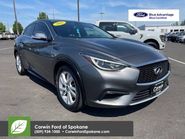 2018 INFINITI QX30 Luxury — SUV — 90,675 mi — Spokane, WA