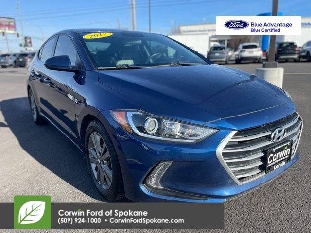 2017 Hyundai Elantra SE — Sedan — 46,796 mi — Spokane, WA
