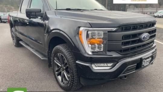 2022 Ford F-150 Lariat — Pickup Truck — 61,686 mi — Spokane, WA