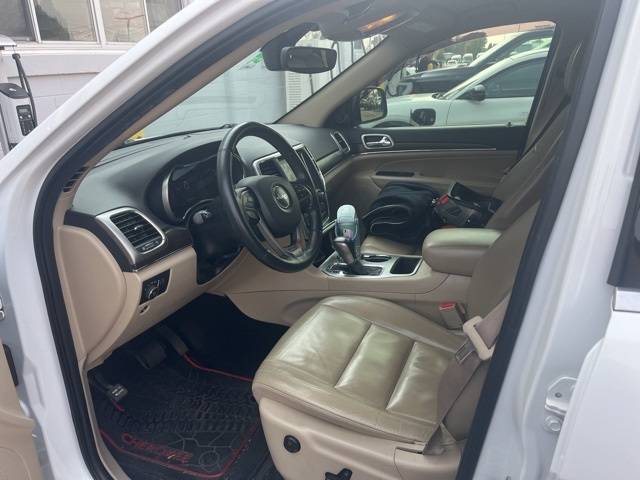 2018 Jeep Grand Cherokee Limited — SUV — 101,633 mi — Spokane, WA