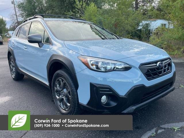 2022 Subaru Crosstrek Sport — SUV — 59,319 mi — Spokane, WA