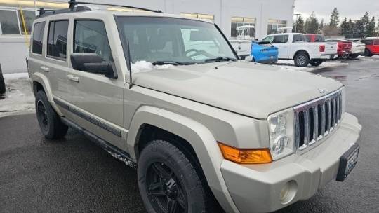 2007 Jeep Commander Sport — SUV — 201,017 mi — Spokane, WA