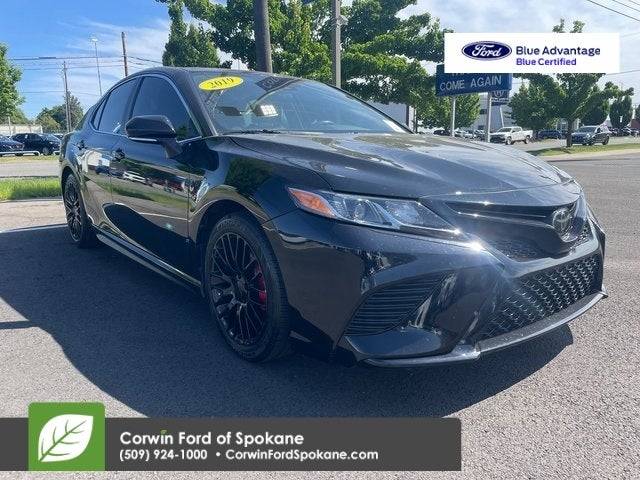 2019 Toyota Camry L — Sedan — 63,009 mi — Spokane, WA