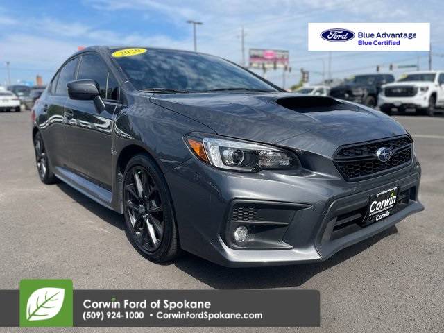 2020 Subaru WRX Limited — Sedan — 43,545 mi — Spokane, WA