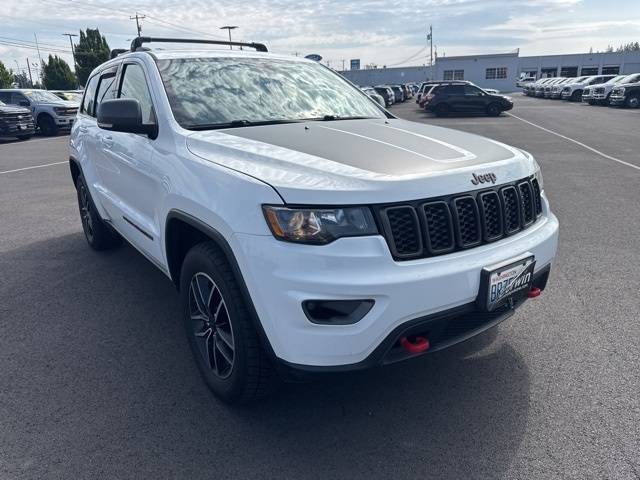 2019 Jeep Grand Cherokee Trailhawk — SUV — 112,430 mi — Spokane, WA