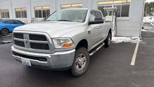2010 Dodge Ram 2500 SLT — Pickup Truck — 73,059 mi — Spokane, WA
