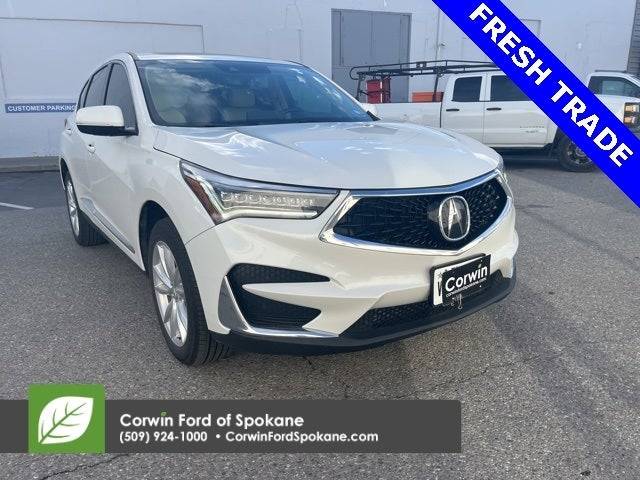 2021 Acura RDX Standard — SUV — 37,969 mi — Spokane, WA