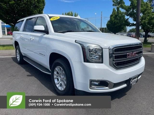 2020 GMC Yukon SLT — SUV — 105,214 mi — Spokane, WA