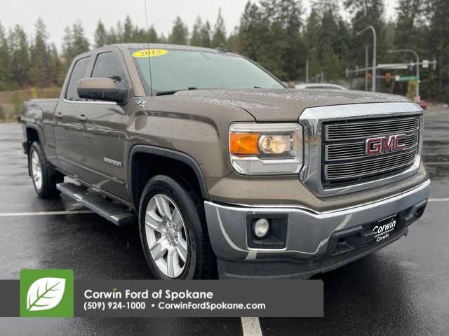 2015 GMC Sierra 1500 SLE — Pickup Truck — 105,082 mi — Spokane, WA