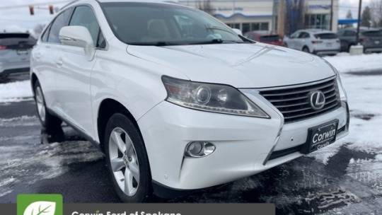 2013 Lexus RX RX 350 — SUV — 178,181 mi — Spokane, WA