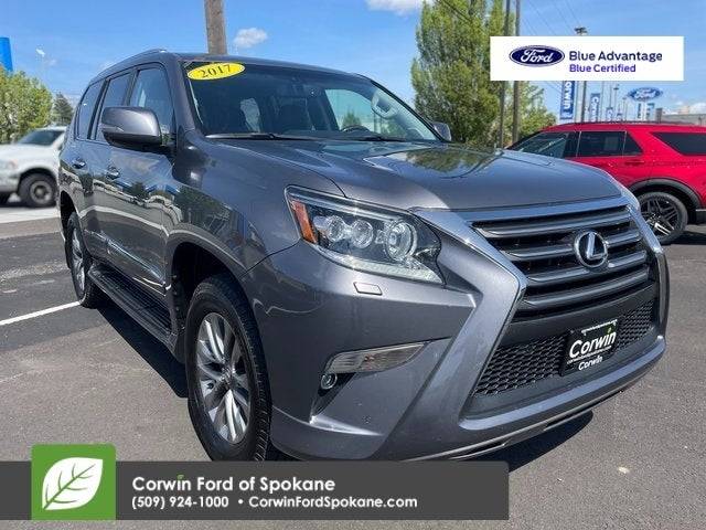 2017 Lexus GX GX 460 Luxury — SUV — 77,741 mi — Spokane, WA