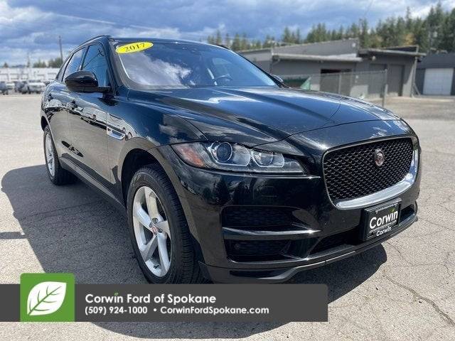 2017 Jaguar F-PACE Premium — SUV — 68,207 mi — Spokane, WA