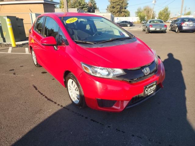 2016 Honda Fit LX — Hatchback — 69,183 mi — Spokane, WA