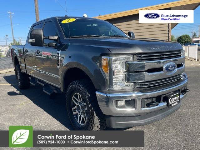 2017 Ford Super Duty F-250 Lariat — Pickup Truck — 105,930 mi — Spokane, WA