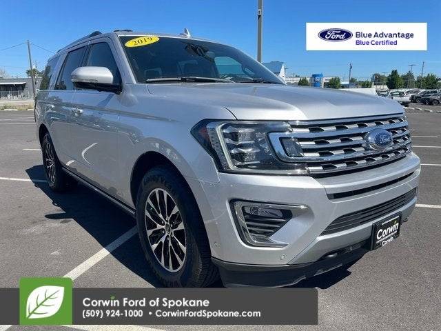 2019 Ford Expedition Limited — SUV — 82,778 mi — Spokane, WA
