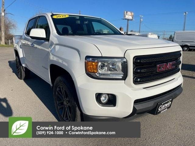 2020 GMC Canyon SLE — Pickup Truck — 33,485 mi — Spokane, WA