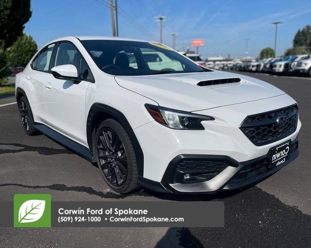2022 Subaru WRX Premium — Sedan — 11,655 mi — Spokane, WA