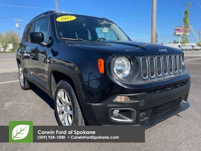2017 Jeep Renegade Latitude — SUV — 71,984 mi — Spokane, WA
