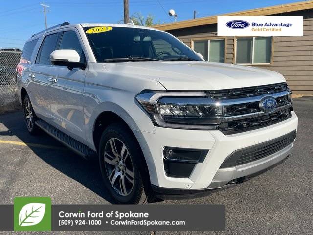 2024 Ford Expedition Limited — SUV — 8,455 mi — Spokane, WA
