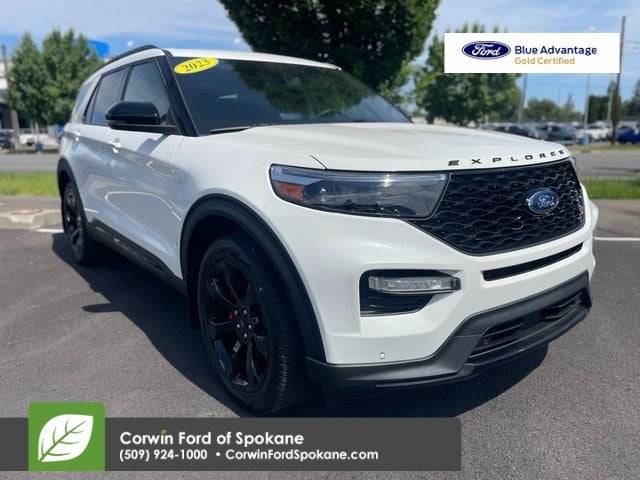 2023 Ford Explorer ST — SUV — 7,145 mi — Spokane, WA