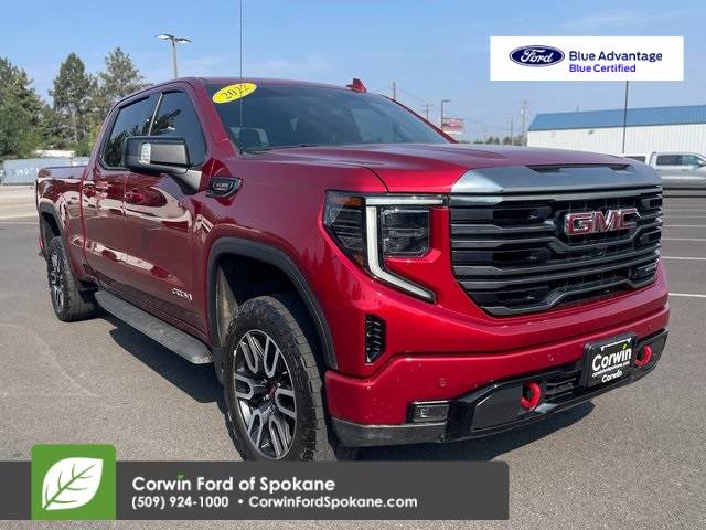 2022 GMC Sierra 1500 AT4 — Pickup Truck — 87,707 mi — Spokane, WA