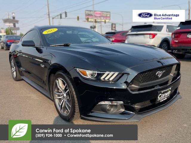2017 Ford Mustang GT — Coupe — 29,482 mi — Spokane, WA