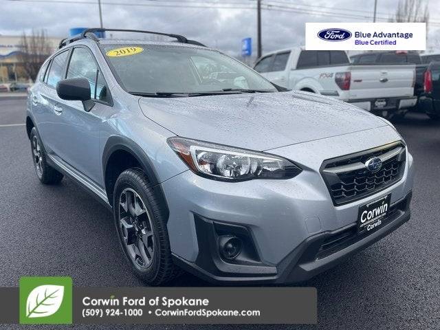 2019 Subaru Crosstrek 2.0i — SUV — 32,205 mi — Spokane, WA