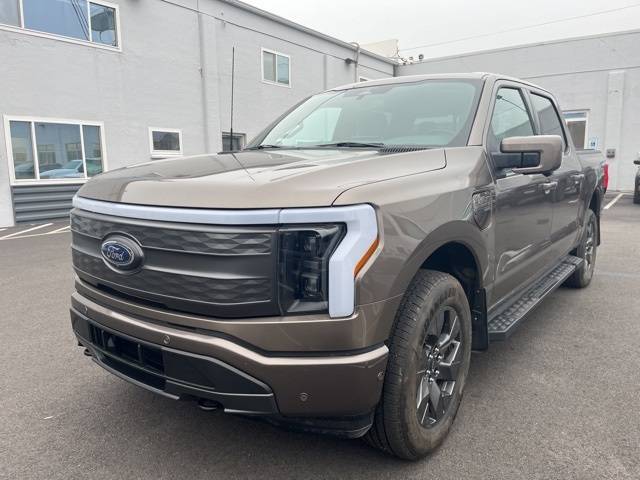2023 Ford F-150 Lightning LARIAT — Pickup Truck — 16,364 mi — Spokane, WA