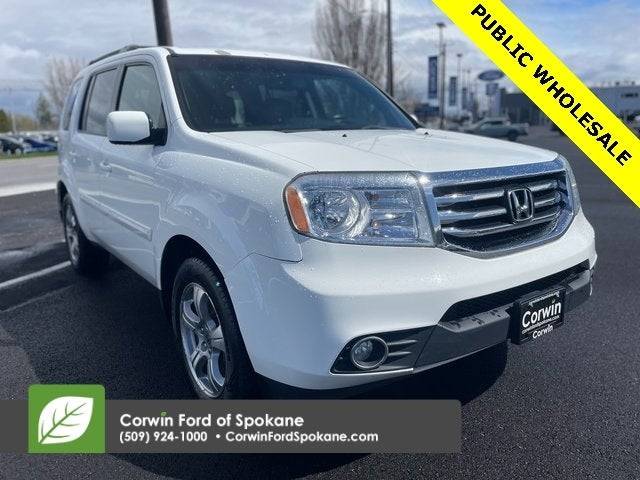 2013 Honda Pilot EX-L — SUV — 208,177 mi — Spokane, WA