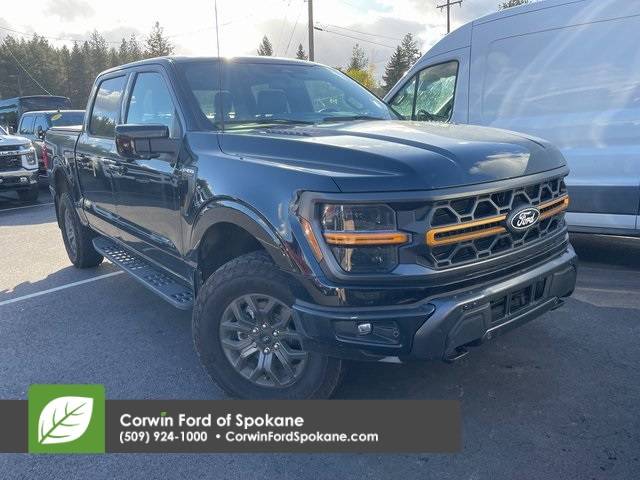 2024 Ford F-150 Tremor — Pickup Truck — 10,255 mi — Spokane, WA