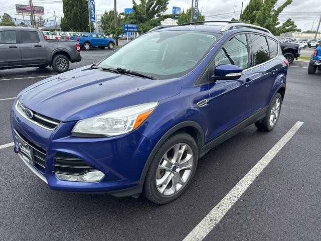 2014 Ford Escape Titanium — SUV — 127,952 mi — Spokane, WA