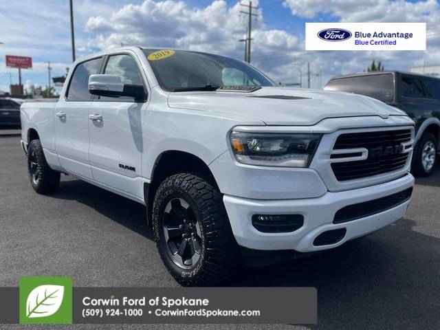 2019 Ram 1500 Rebel — Pickup Truck — 53,788 mi — Spokane, WA