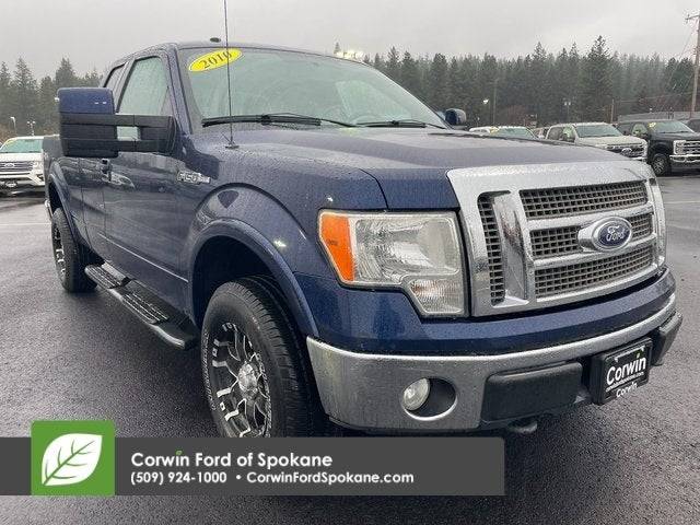 2010 Ford F-150 Lariat — Pickup Truck — 95,986 mi — Spokane, WA