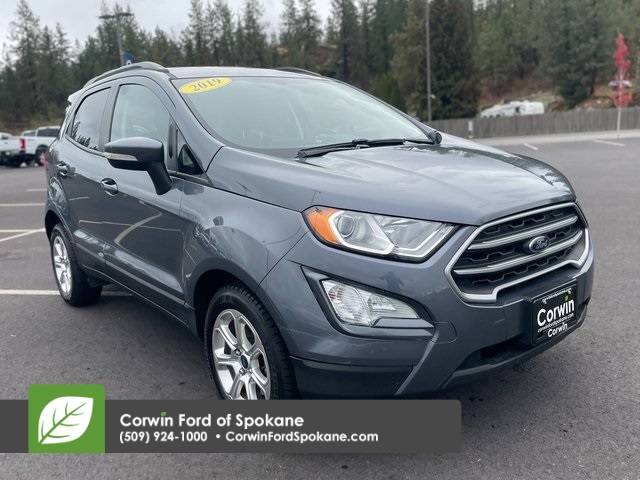 2018 Ford EcoSport SE — SUV — 51,159 mi — Spokane, WA