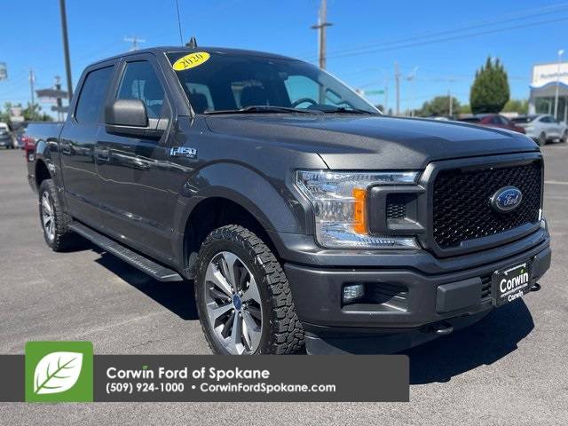 2020 Ford F-150 XL — Pickup Truck — 108,088 mi — Spokane, WA