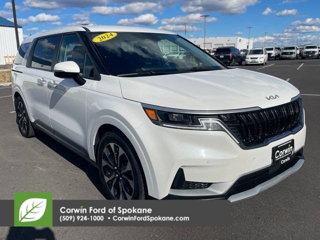 2024 Kia Carnival EX — Minivan — 50,073 mi — Spokane, WA
