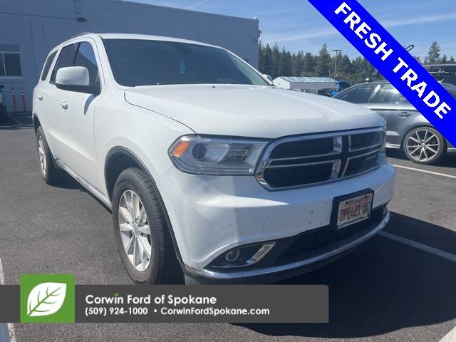 2015 Dodge Durango SXT — SUV — 120,033 mi — Spokane, WA