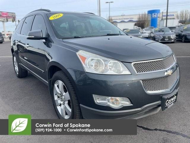 2009 Chevrolet Traverse LTZ — SUV — 139,811 mi — Spokane, WA
